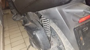 Piaggio Scooter 2015 Noir