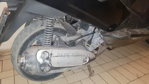 Piaggio Scooter 2015 Noir