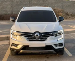 Renault Koleos 2017 Blanc