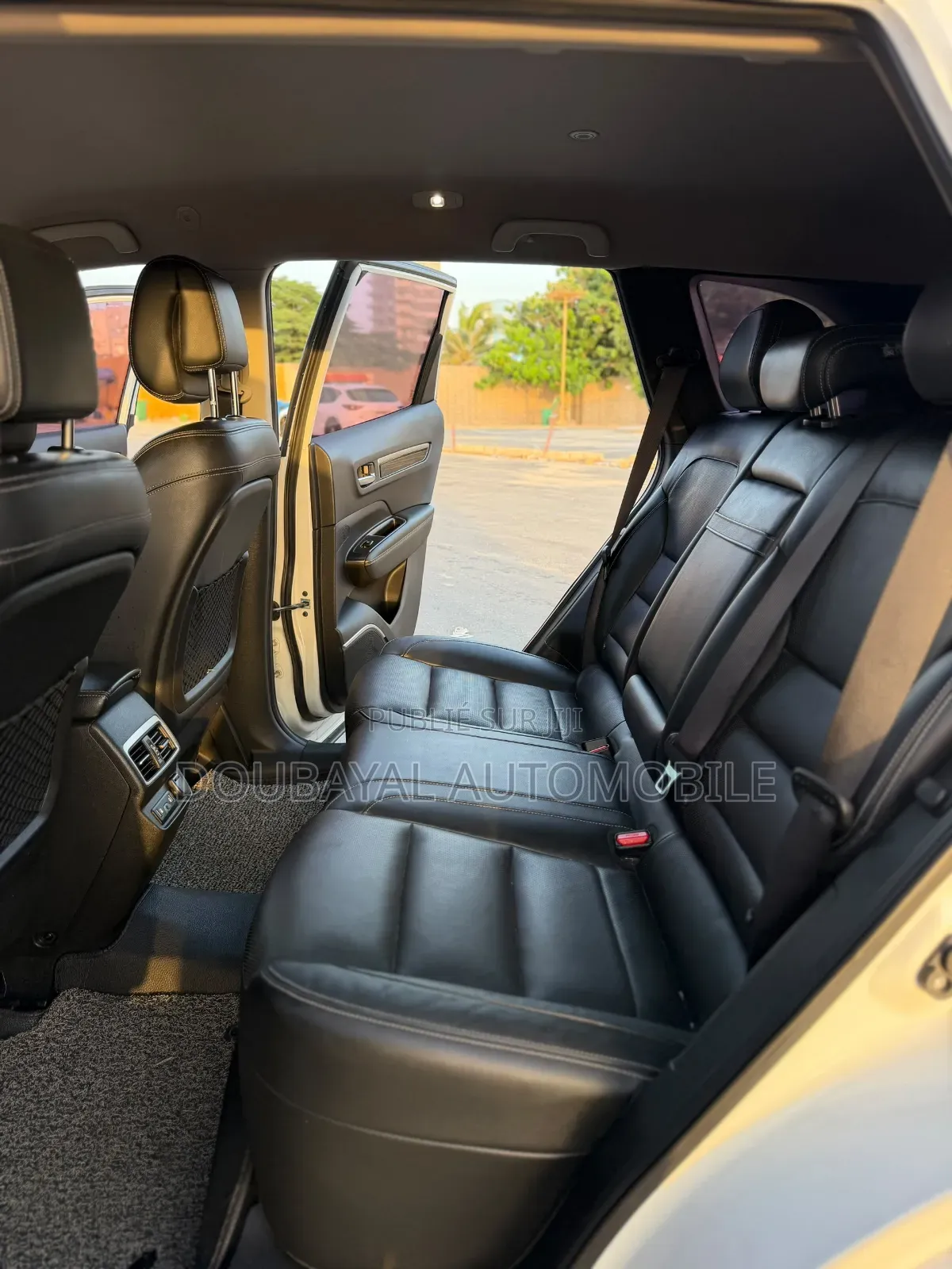 Renault Koleos 2017 Blanc