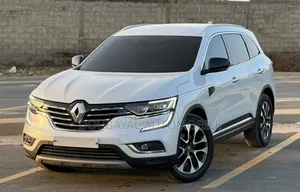 Renault Koleos 2017 Blanc