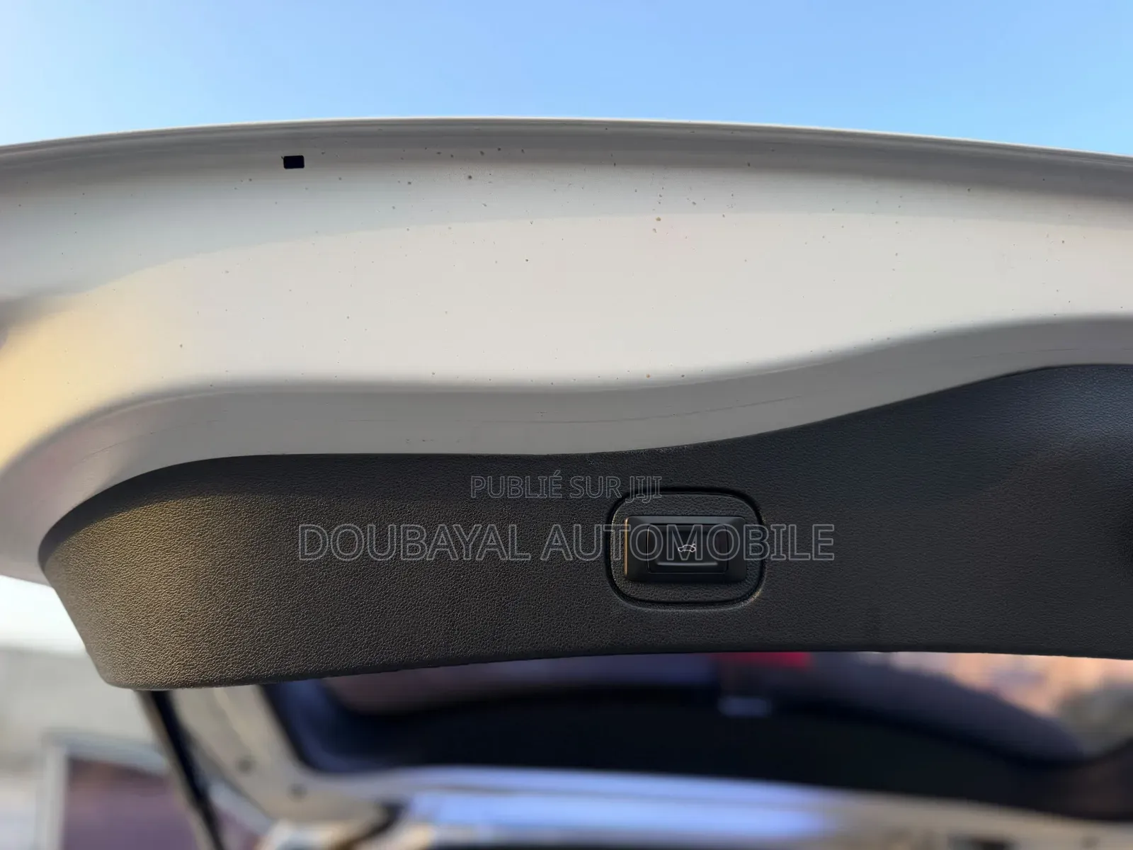 Renault Koleos 2017 Blanc