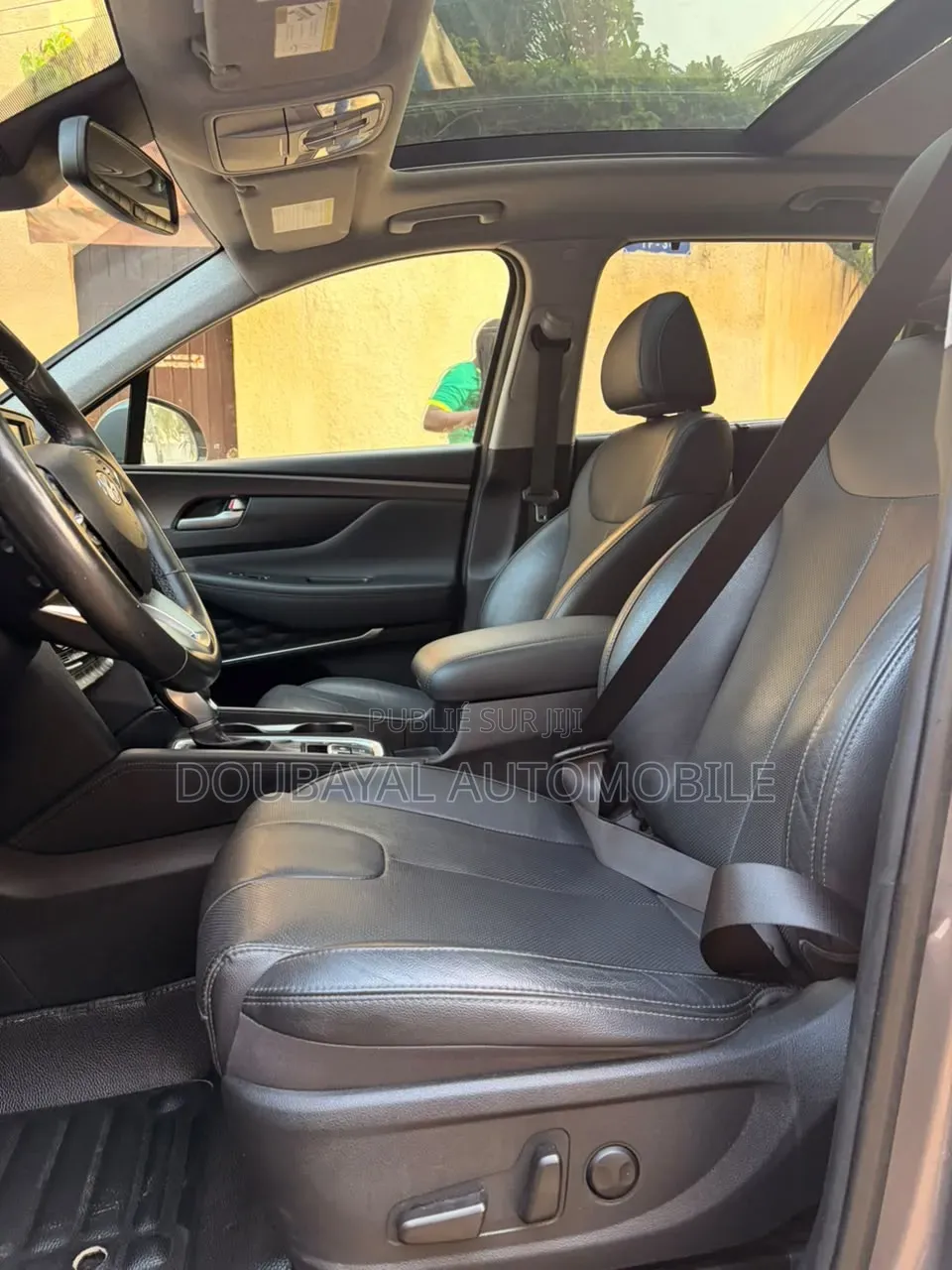 Renault Koleos 2017 Blanc