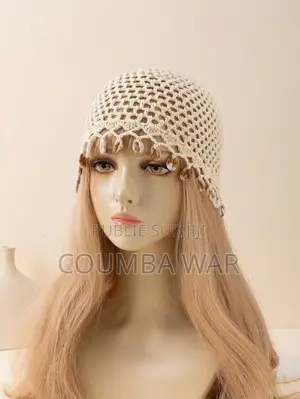 Bonnet Crochet