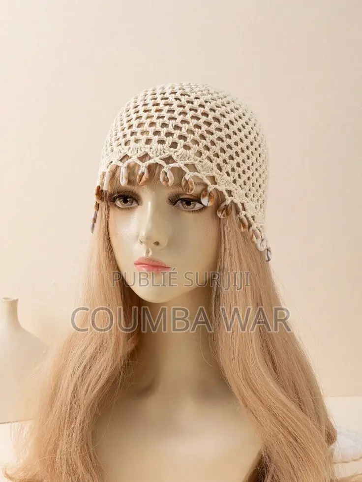 Bonnet Crochet
