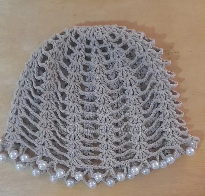 Bonnet Crochet