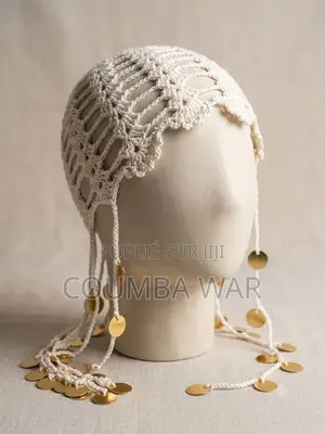 Bonnet Crochet