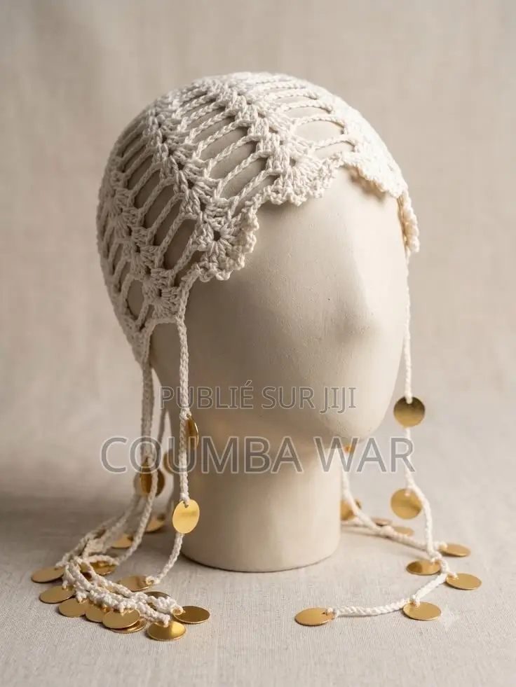 Bonnet Crochet