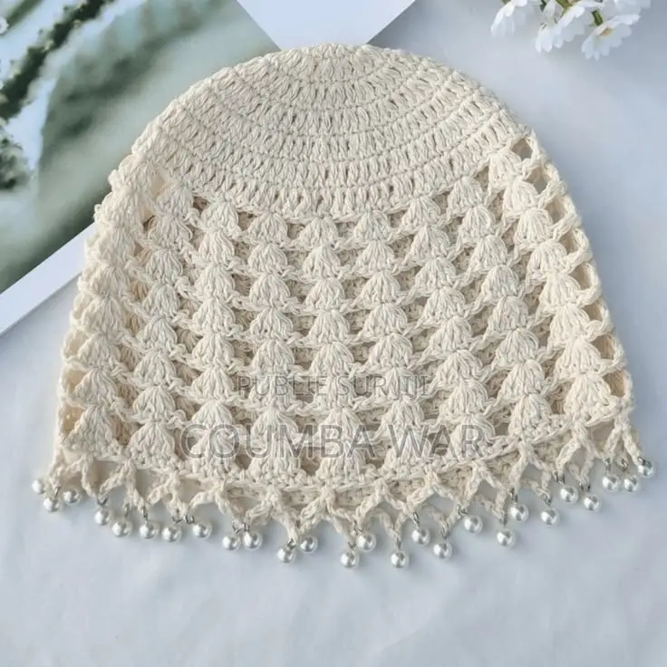 Bonnet Crochet