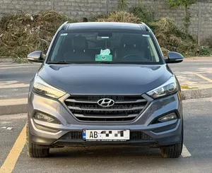 Hyundai Tucson 2016 Gris