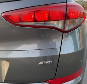 Hyundai Tucson 2016 Gris