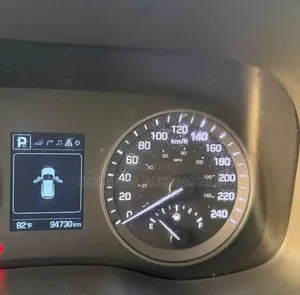 Hyundai Tucson 2016 Gris