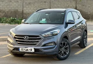 Hyundai Tucson 2016 Gris