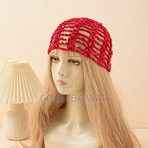 Bonnet Crochet