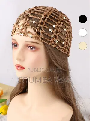 Bonnet Crochet