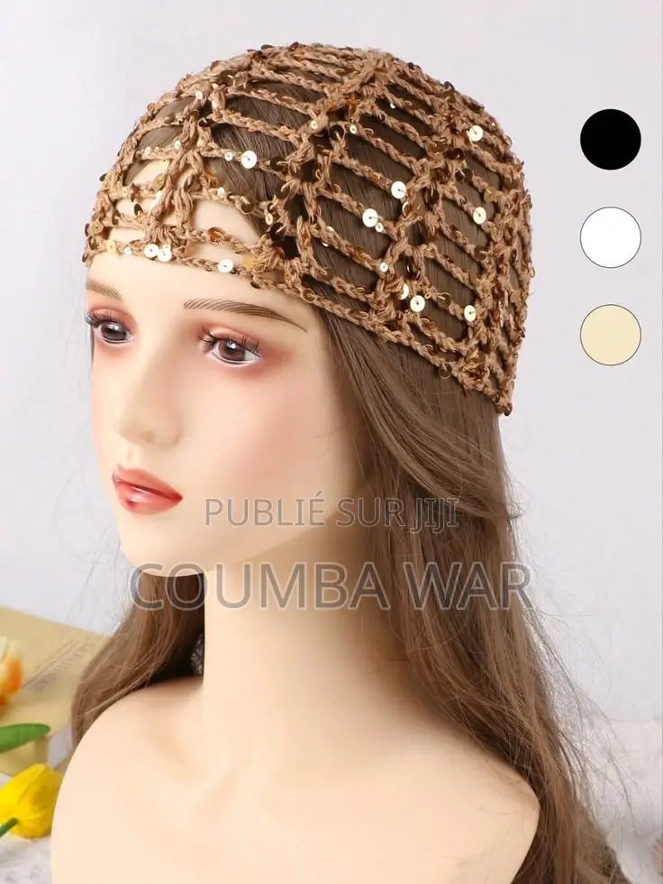 Bonnet Crochet