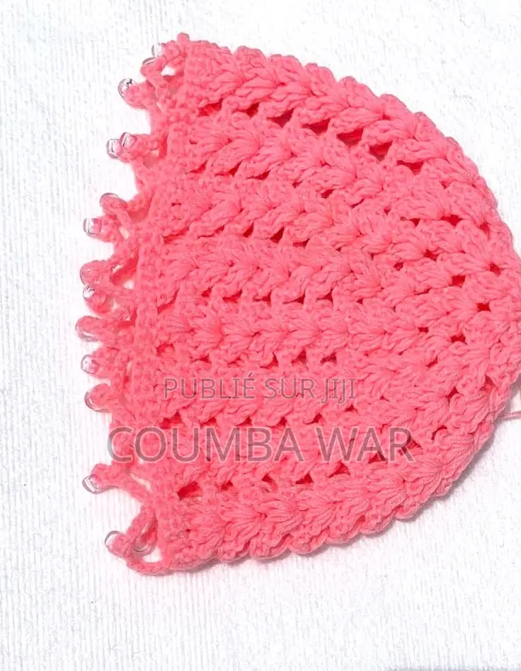 Bonnet Crochet