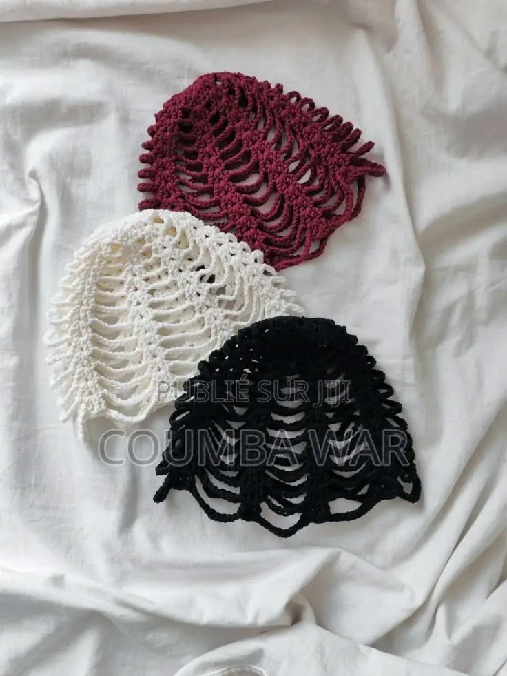 Bonnet Crochet