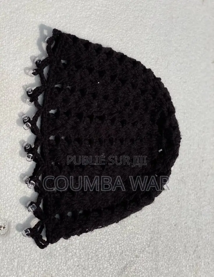 Bonnet Crochet