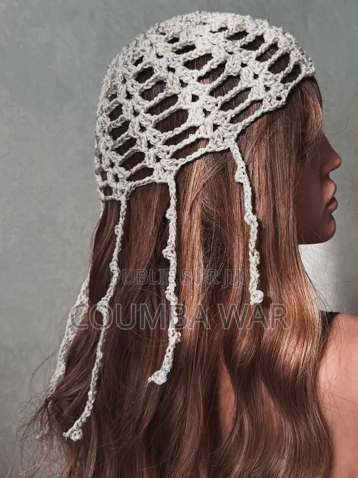 Bonnet Crochet