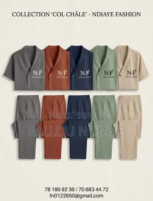 Chemise Avec Pantalon