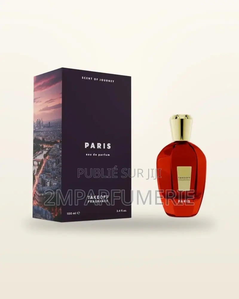 Takeoff Fragrance : 25000