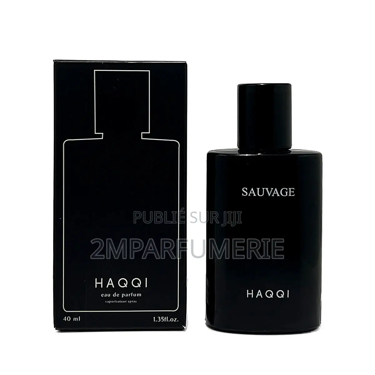Parfum Haqqi Sauvage 40 Ml