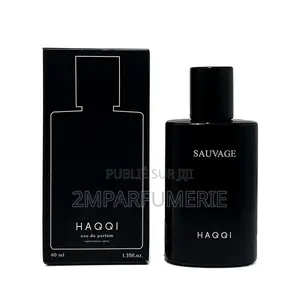 Parfum Haqqi Sauvage 40 Ml