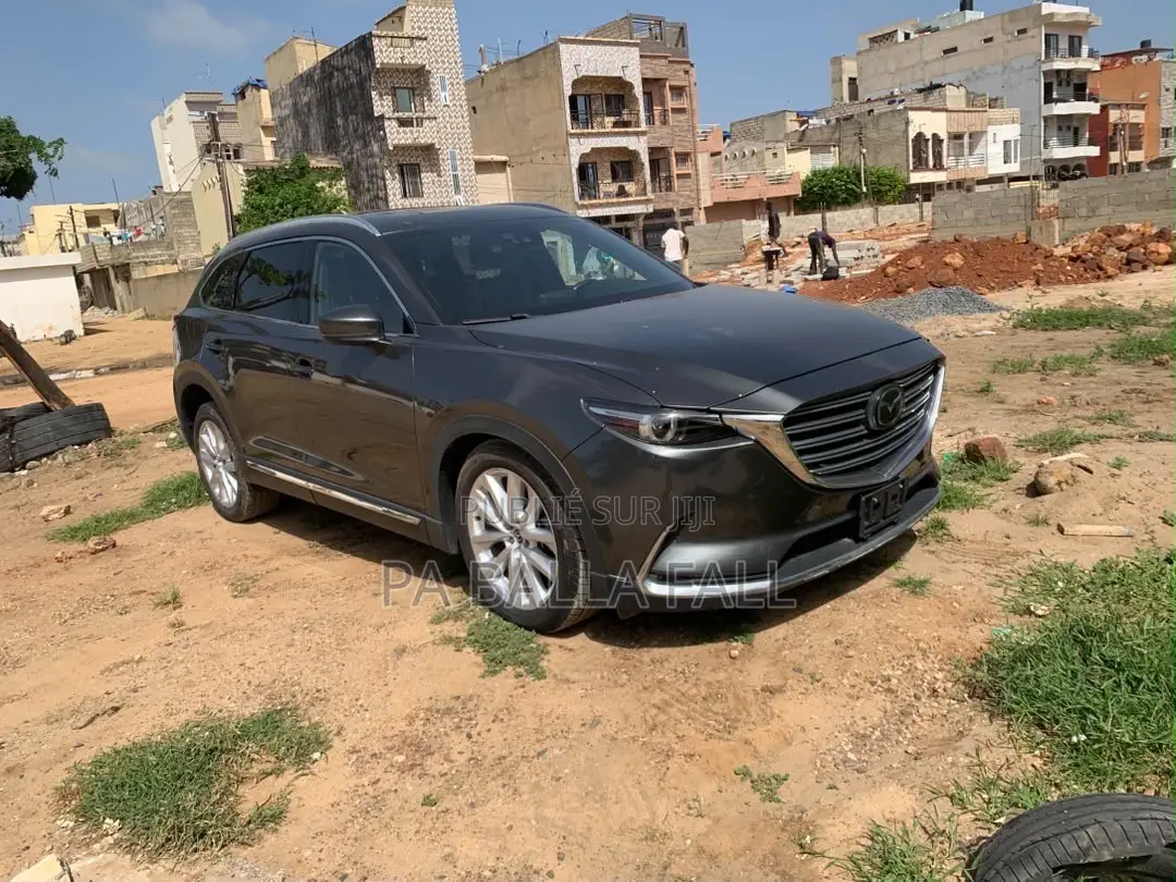Mazda CX-9 Signature AWD 2016 Gris