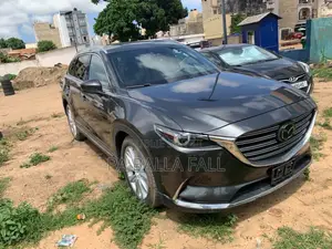 Mazda CX-9 Signature AWD 2016 Gris