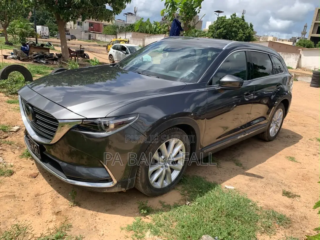 Mazda CX-9 Signature AWD 2016 Gris