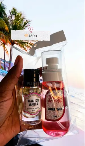 Pack Parfum