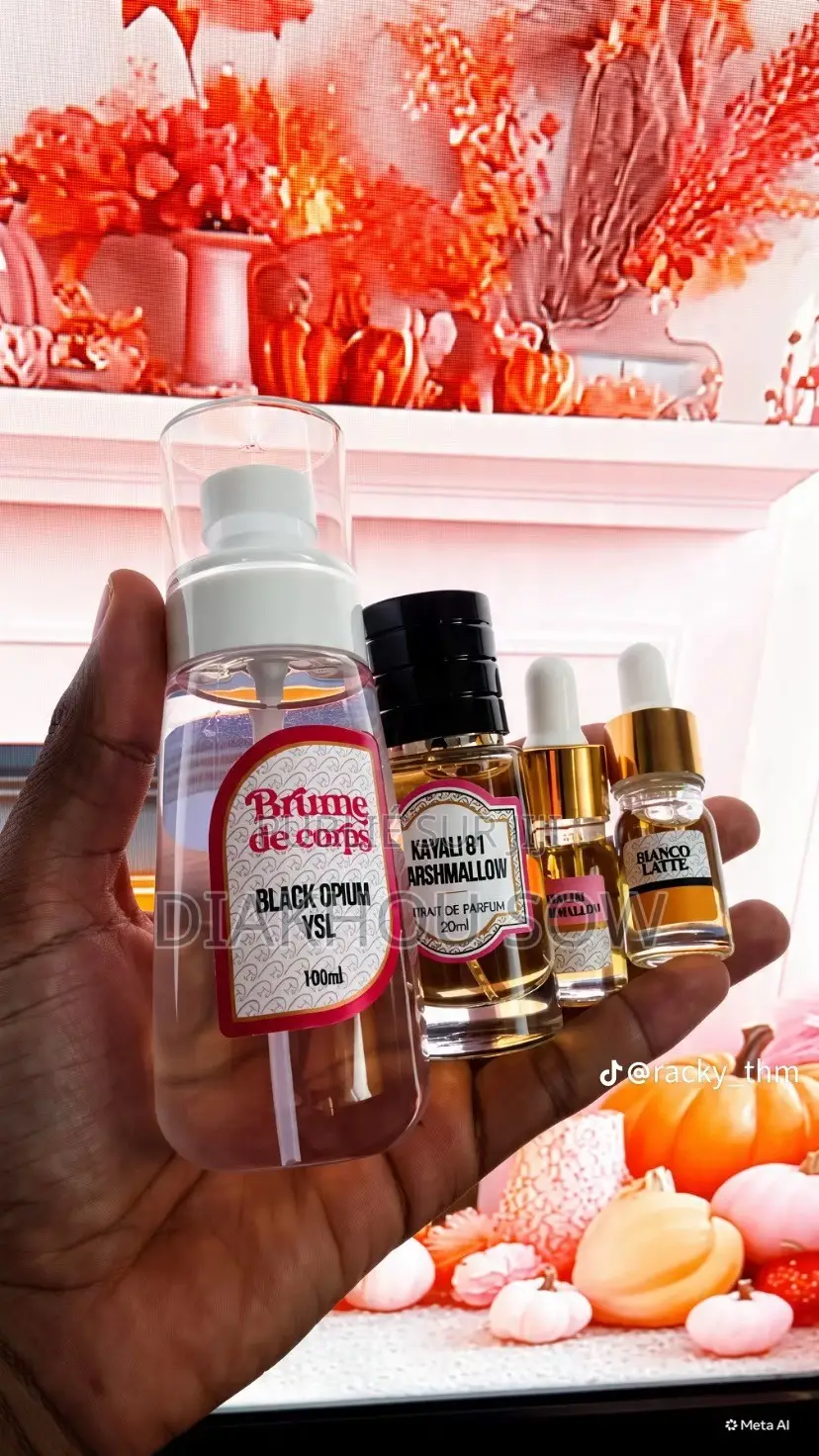 Pack Parfum