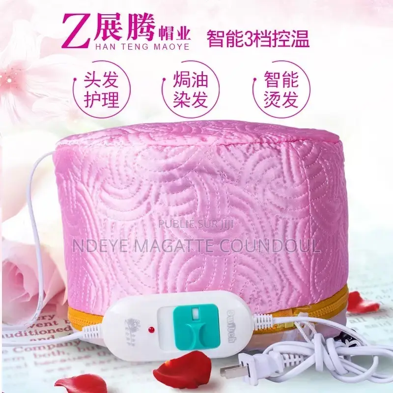 Bonnet Chauffant