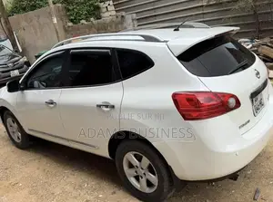 Nissan Qashqai 2014 Blanc