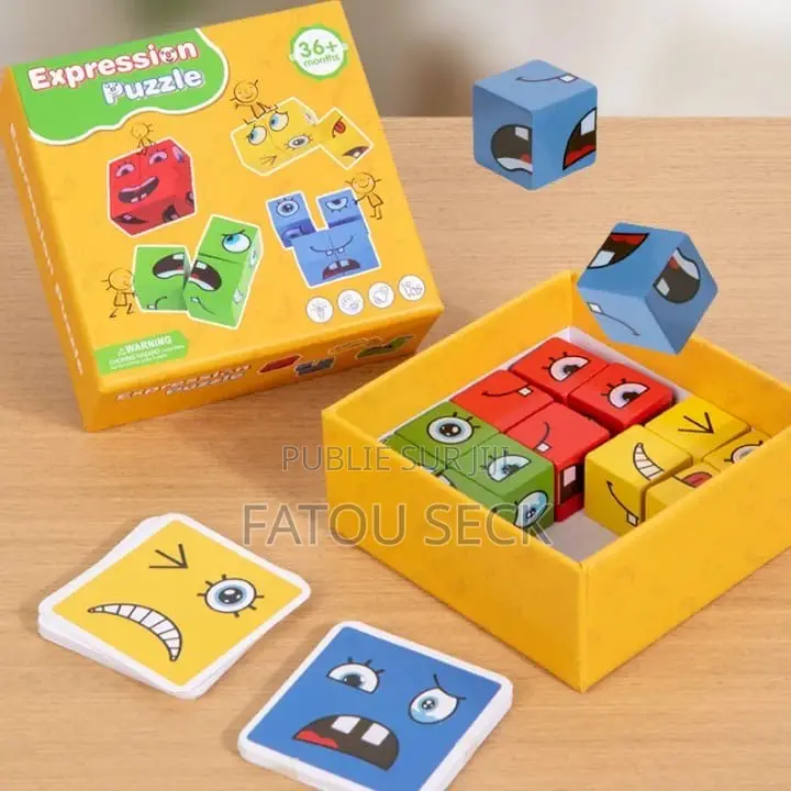Puzzle Construction