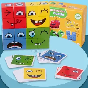 Puzzle Construction