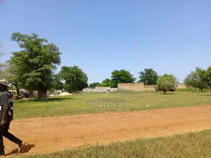 Terrain De 8.091 M2 Vers Keur Samba Kane - Baba Garage