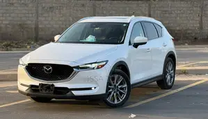 Mazda CX-5 2019 Blanc