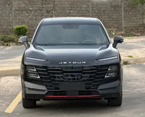 Jetour Dashing 2023 Noir