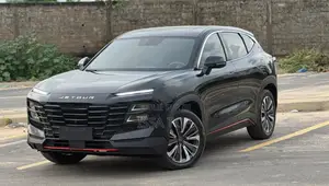 Jetour Dashing 2023 Noir