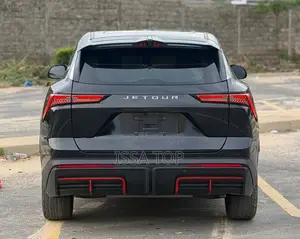 Jetour Dashing 2023 Noir