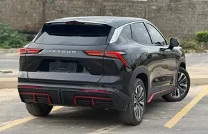 Jetour Dashing 2023 Noir