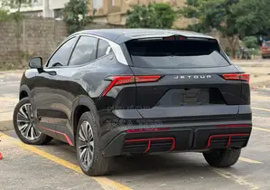 Jetour Dashing 2023 Noir