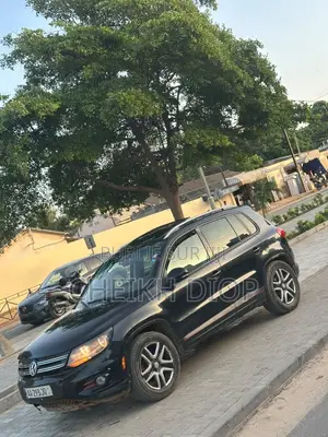 Volkswagen Tiguan 2013 Noir