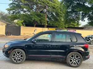 Volkswagen Tiguan 2013 Noir