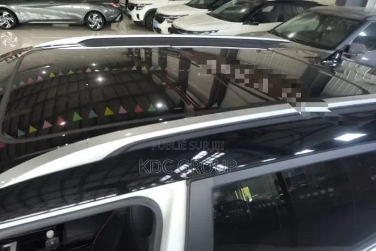 Kia Seltos 2023 Blanc