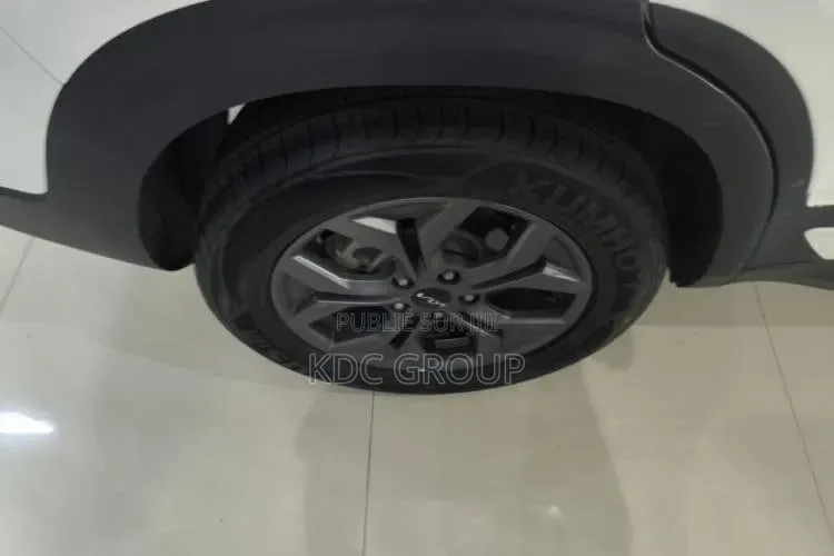 Kia Seltos 2023 Blanc