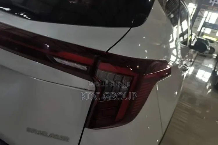 Kia Seltos 2023 Blanc