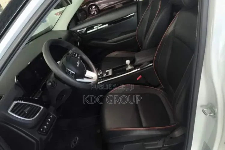 Kia Seltos 2023 Blanc